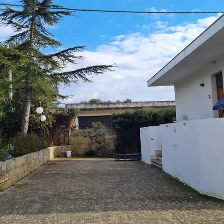 Apartment Haus Mary Specchia
